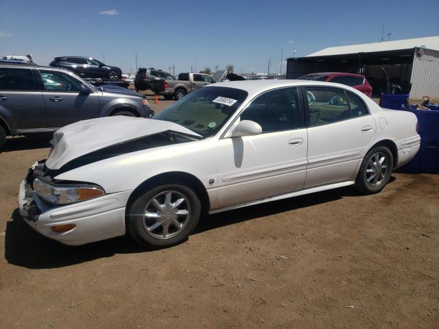 BUICK LESABRE 2004 1g4hr54k44u218373