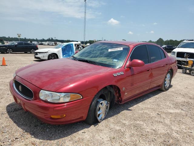 BUICK LESABRE LI 2004 1g4hr54k44u233195