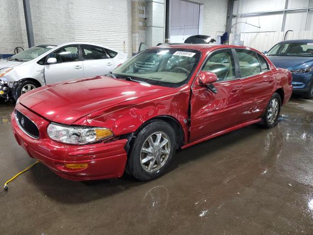 BUICK LESABRE 2005 1g4hr54k45u238088