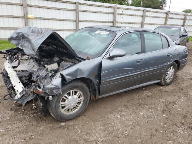 BUICK LESABRE LI 2005 1g4hr54k45u241556