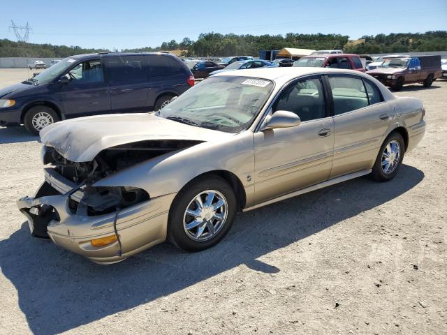 BUICK LESABRE LI 2005 1g4hr54k45u285797