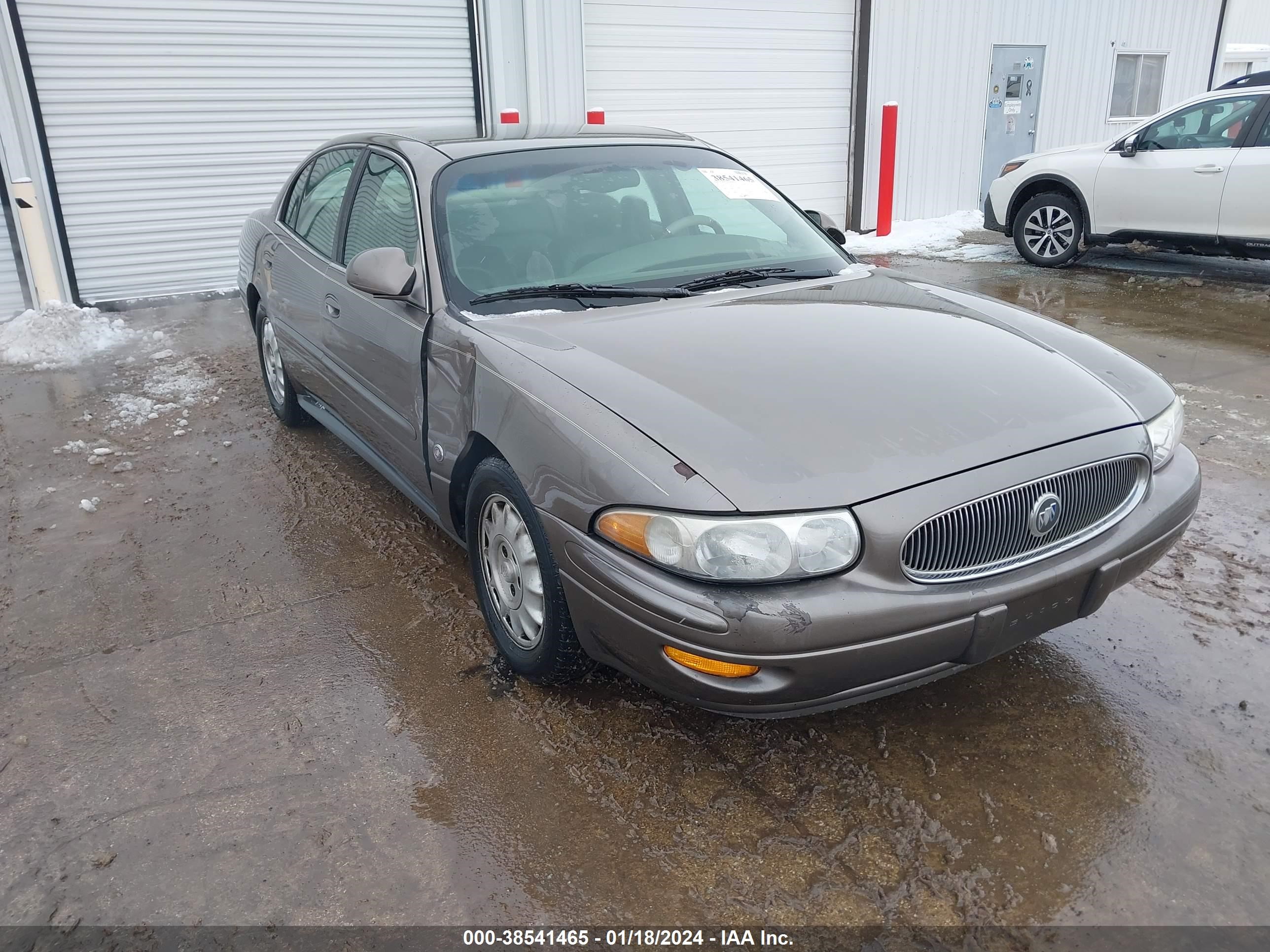 BUICK LESABRE 2000 1g4hr54k4yu144894