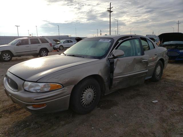 BUICK LESABRE 2000 1g4hr54k4yu228861