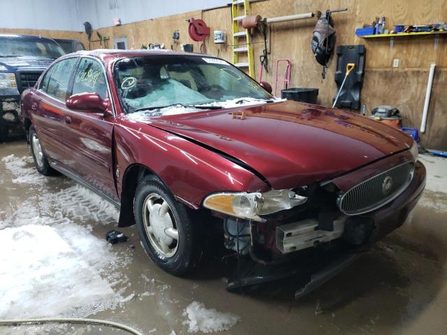 BUICK LESABRE LI 2000 1g4hr54k4yu272939