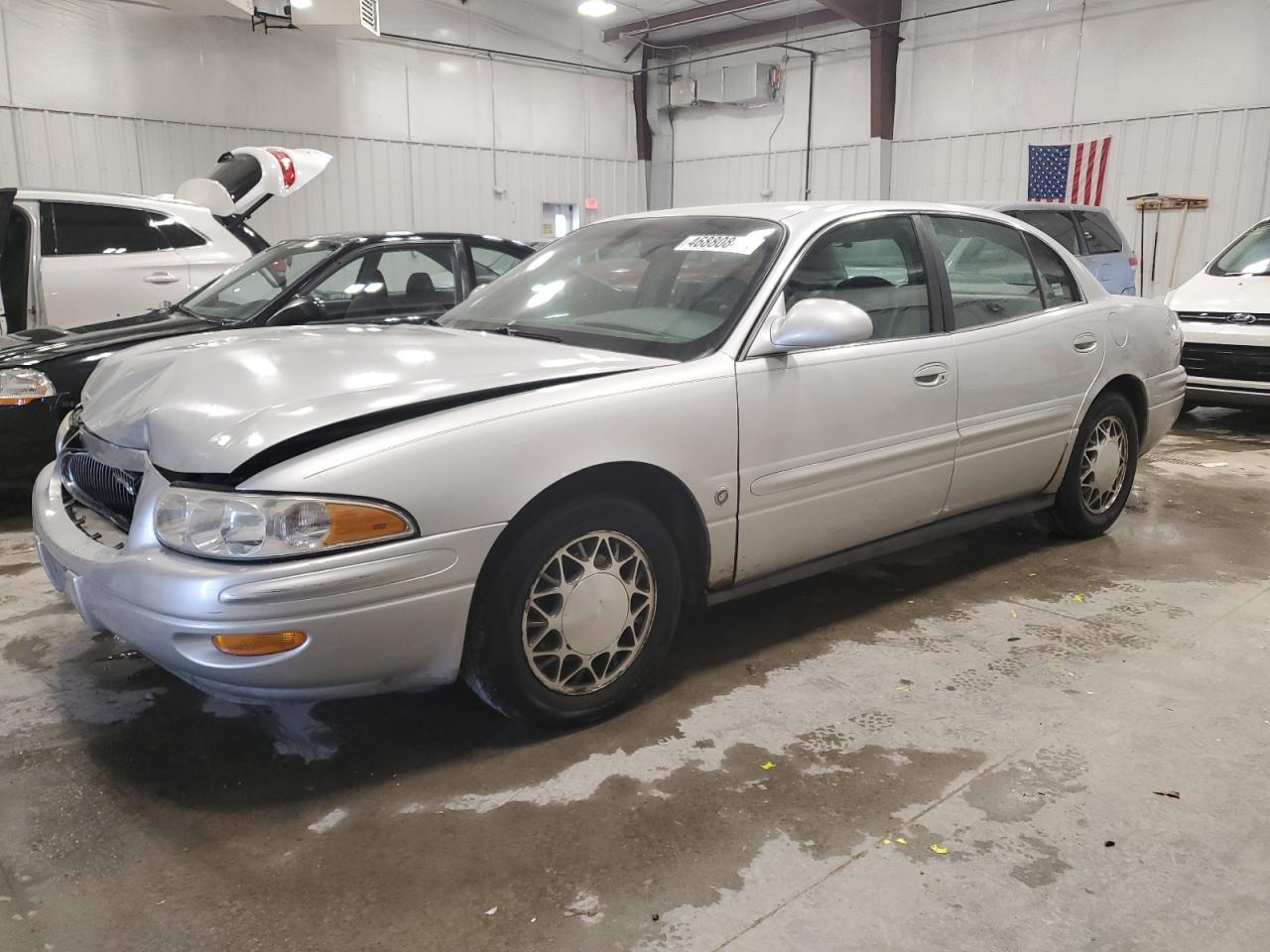 BUICK LESABRE 2000 1g4hr54k4yu355710