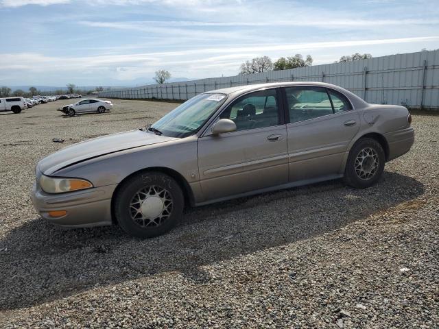 BUICK LESABRE 2001 1g4hr54k51u141928