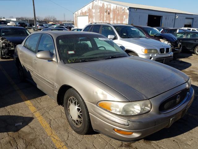 BUICK LESABRE LI 2001 1g4hr54k51u244444