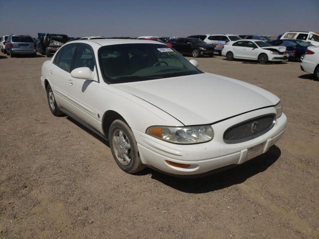 BUICK LESABRE LI 2001 1g4hr54k51u255685