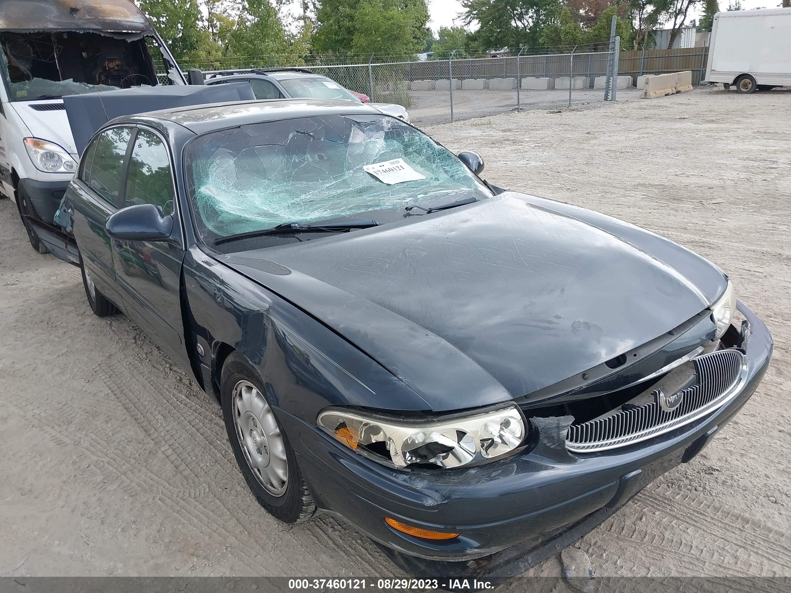 BUICK LESABRE 2001 1g4hr54k51u271174