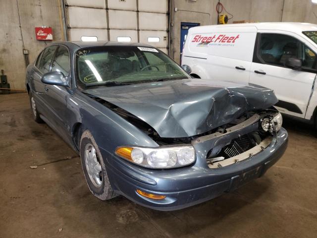 BUICK LESABRE LI 2001 1g4hr54k51u295202