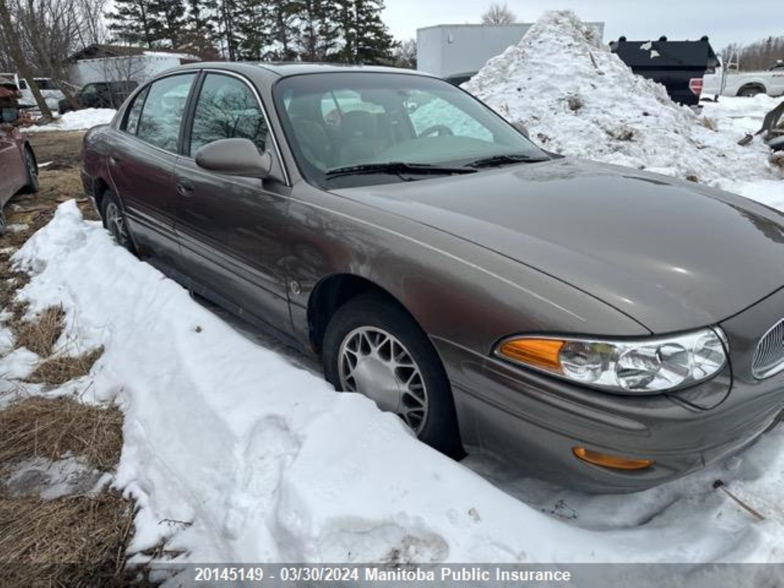 BUICK NULL 2002 1g4hr54k52u117582