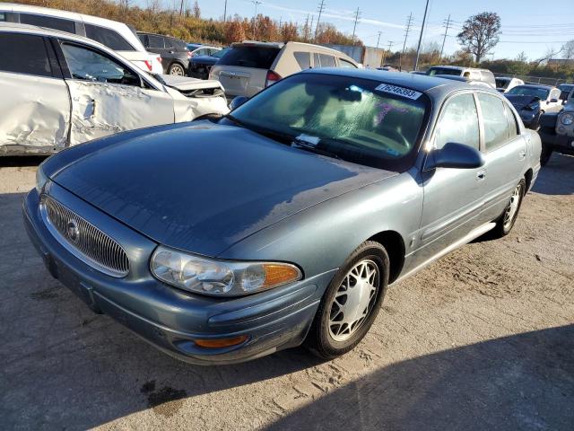 BUICK LESABRE 2002 1g4hr54k52u149609