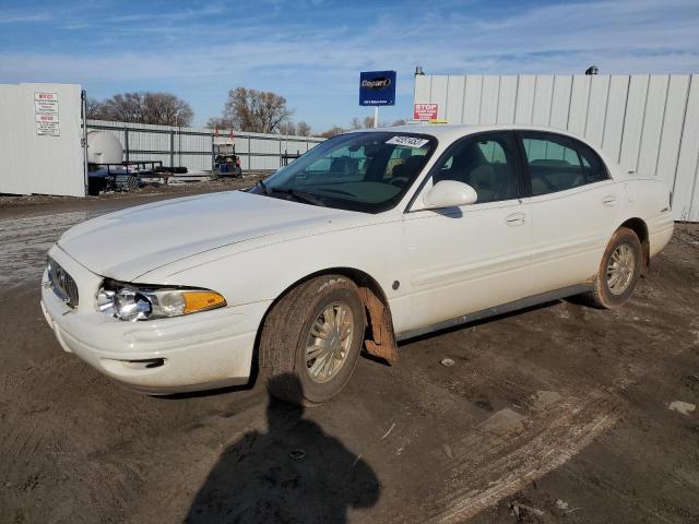 BUICK LESABRE 2002 1g4hr54k52u180486