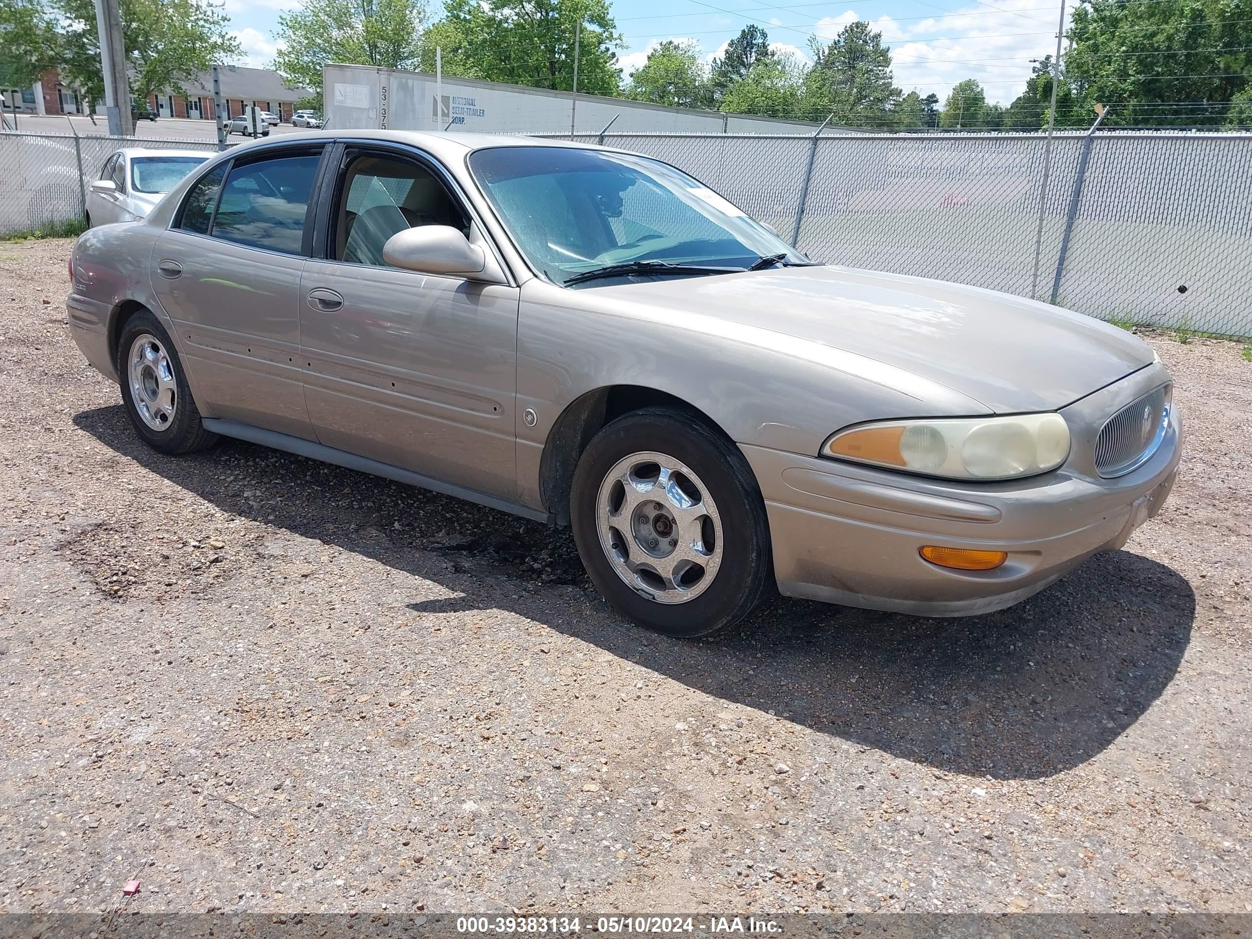 BUICK LESABRE 2002 1g4hr54k52u185395