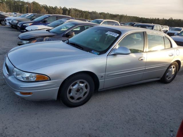 BUICK LESABRE 2002 1g4hr54k52u185803