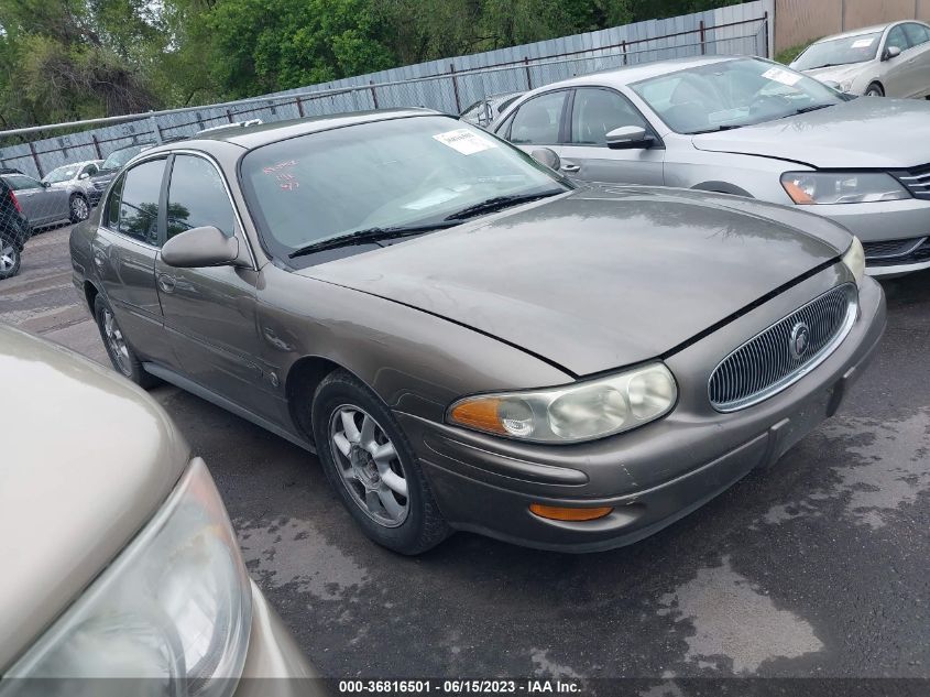 BUICK LESABRE 2003 1g4hr54k53u140829