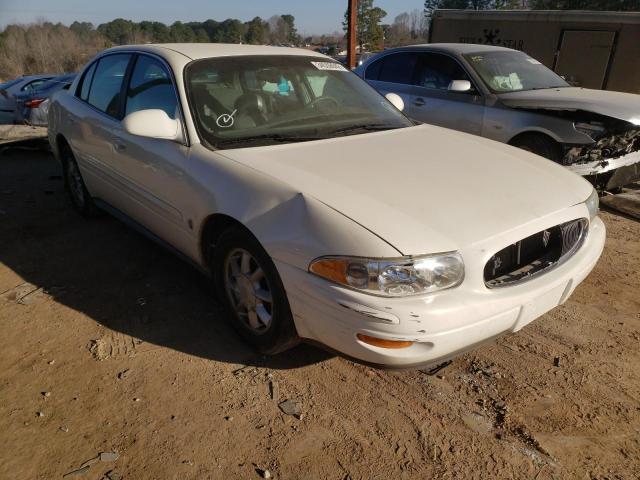 BUICK LESABRE LI 2003 1g4hr54k53u171644