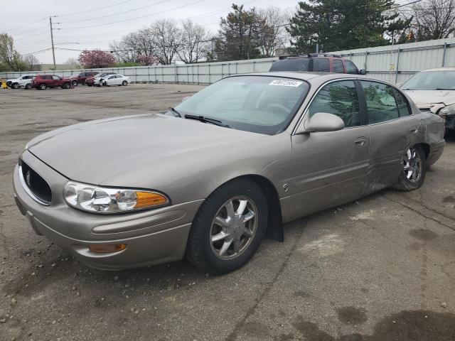 BUICK LESABRE 2003 1g4hr54k53u173121