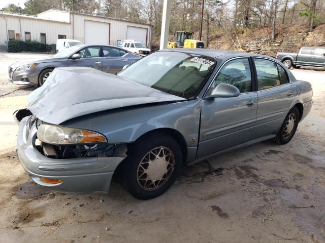 BUICK LESABRE 2003 1g4hr54k53u240588