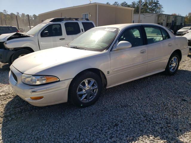 BUICK LESABRE 2003 1g4hr54k53u259271