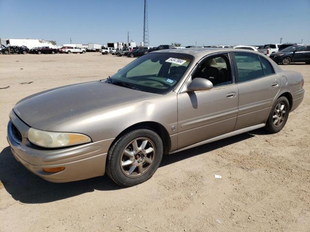 BUICK LESABRE 2003 1g4hr54k53u287281