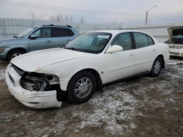 BUICK LESABRE 2005 1g4hr54k55u118395