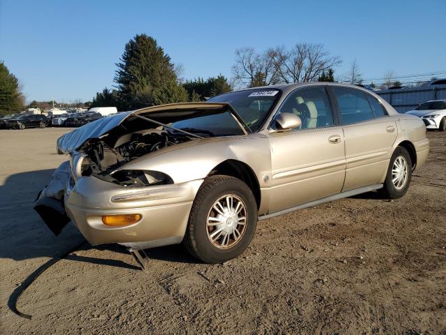 BUICK LESABRE 2005 1g4hr54k55u135438