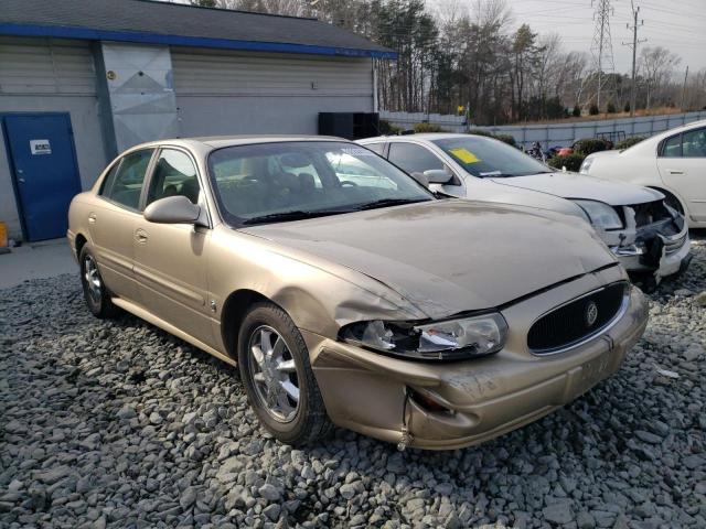 BUICK LESABRE LI 2005 1g4hr54k55u175552