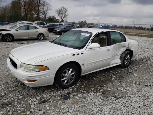 BUICK LESABRE 2005 1g4hr54k55u185773