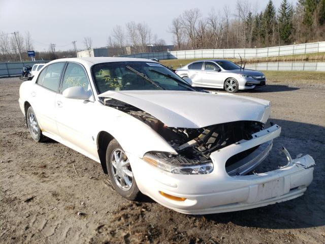 BUICK LESABRE LI 2005 1g4hr54k55u203561