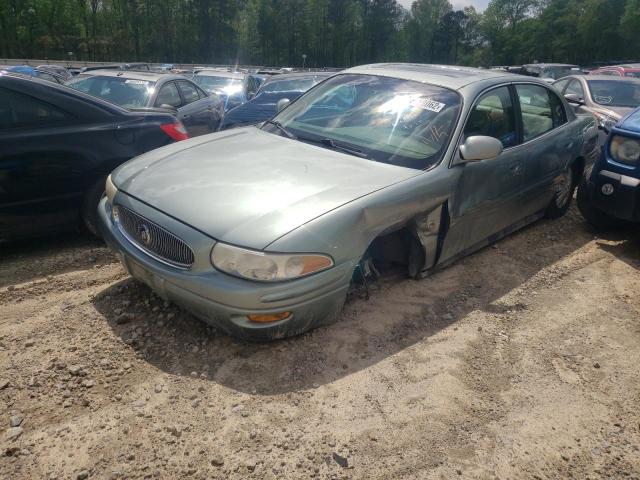 BUICK LESABRE LI 2005 1g4hr54k55u241839