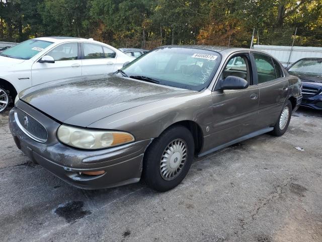 BUICK LESABRE LI 2000 1g4hr54k5yu286221