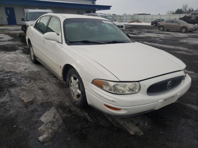 BUICK LESABRE LI 2001 1g4hr54k61u134566