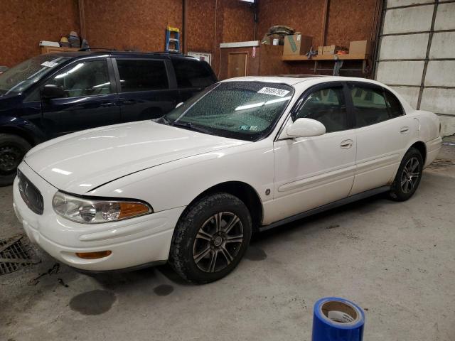 BUICK LESABRE 2001 1g4hr54k61u154669