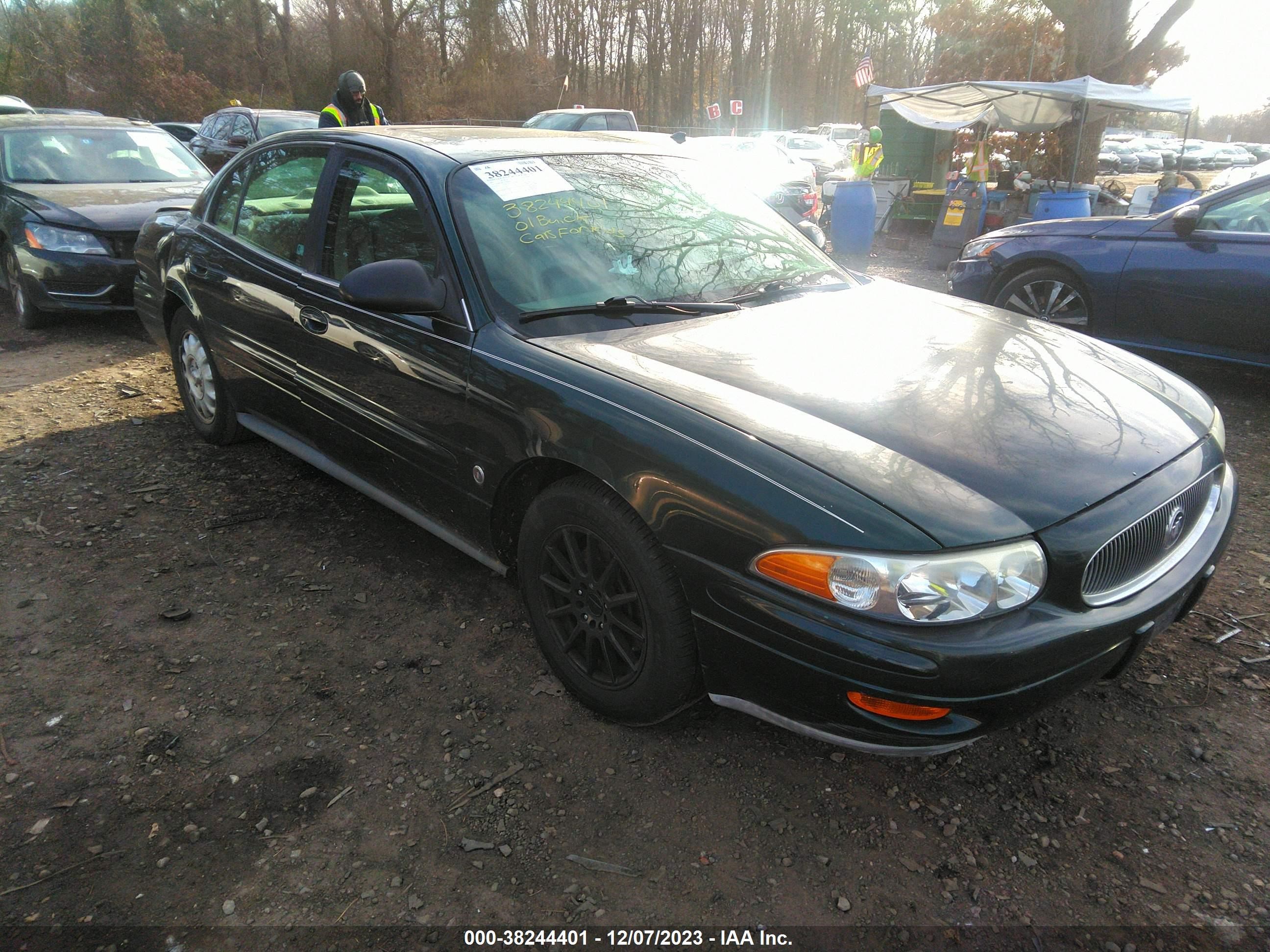 BUICK LESABRE 2001 1g4hr54k61u159936