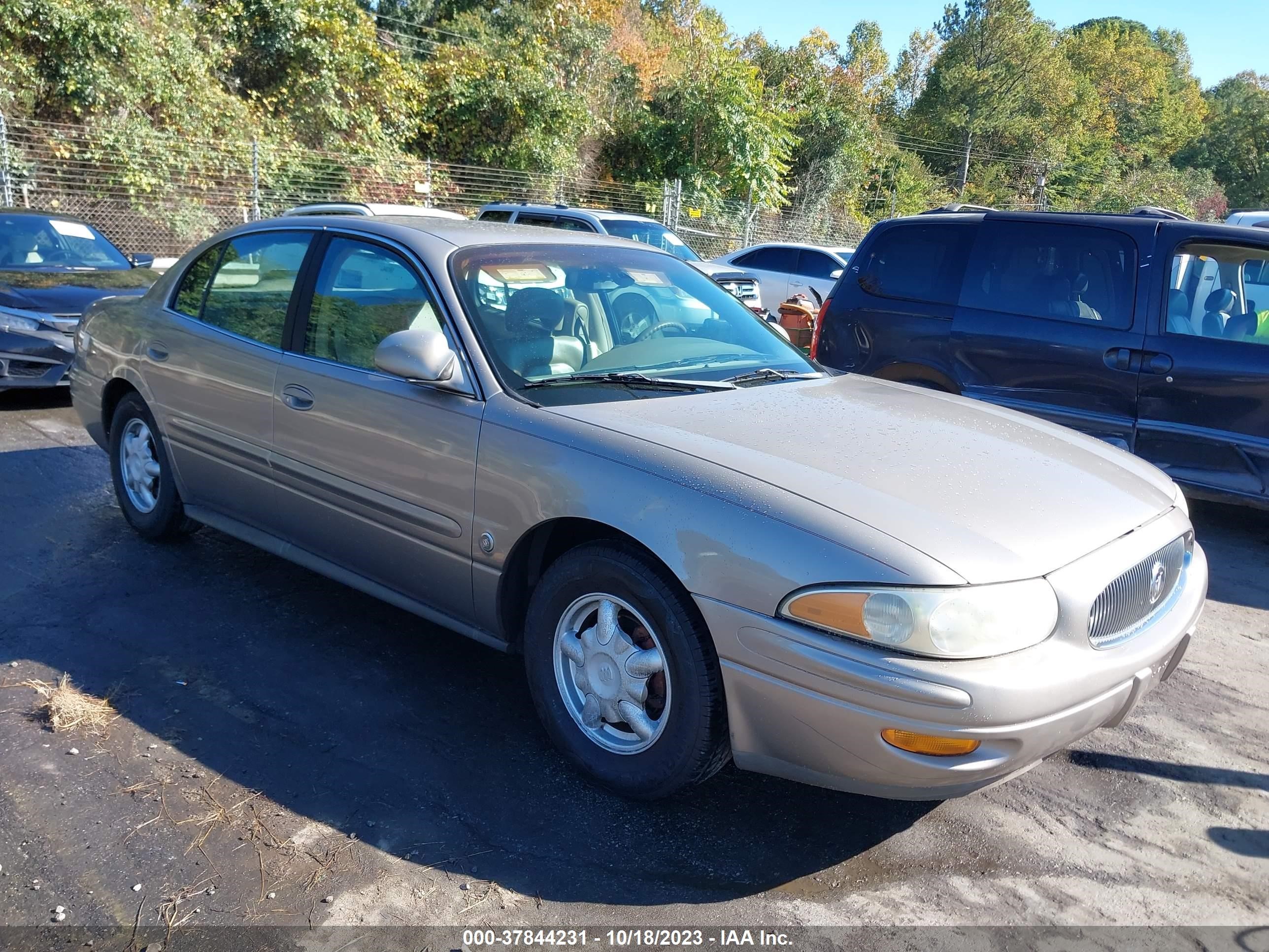 BUICK LESABRE 2001 1g4hr54k61u244808