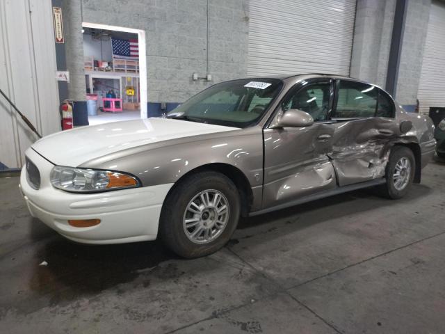 BUICK LESABRE LI 2002 1g4hr54k624164166