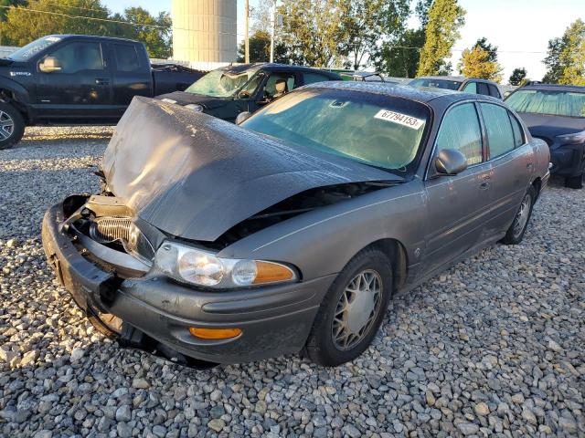 BUICK LESABRE LI 2002 1g4hr54k62u160649