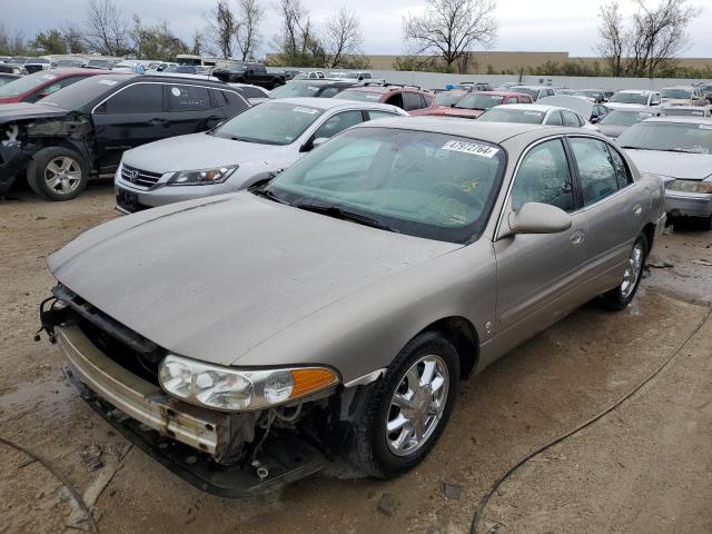 BUICK LESABRE 2003 1g4hr54k63u100033