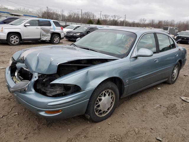 BUICK LESABRE LI 2003 1g4hr54k63u172916