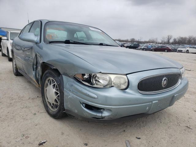 BUICK LESABRE LI 2003 1g4hr54k63u217692