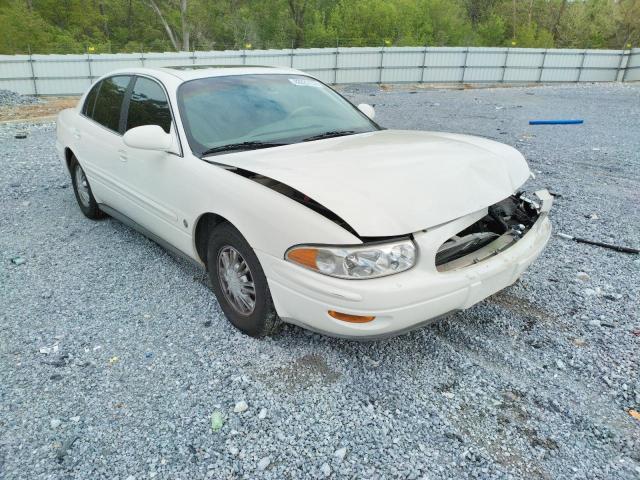 BUICK LESABRE LI 2003 1g4hr54k63u249123