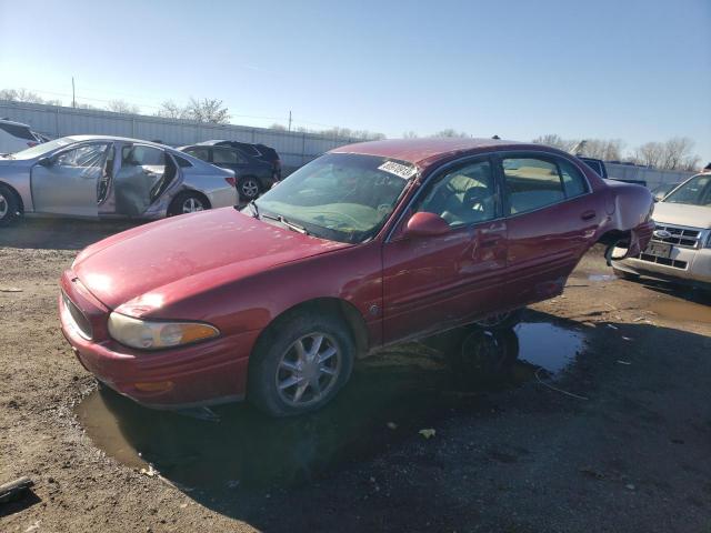 BUICK LESABRE 2003 1g4hr54k63u260333