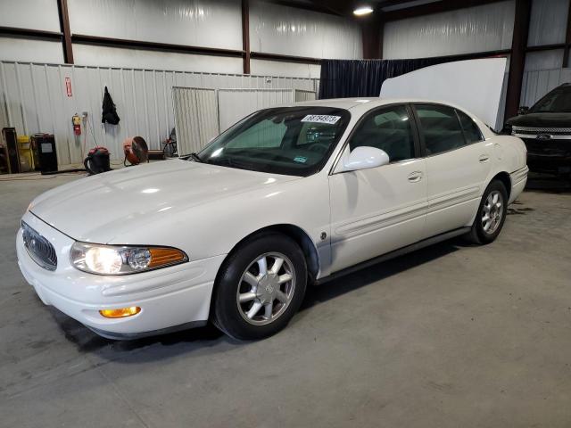 BUICK LESABRE LI 2003 1g4hr54k63u270344