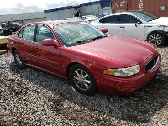 BUICK LESABRE 2003 1g4hr54k63u271610