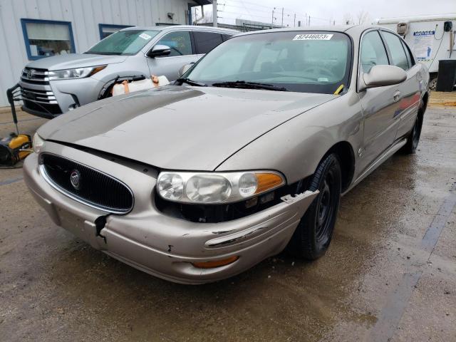 BUICK LESABRE 2003 1g4hr54k63u274779