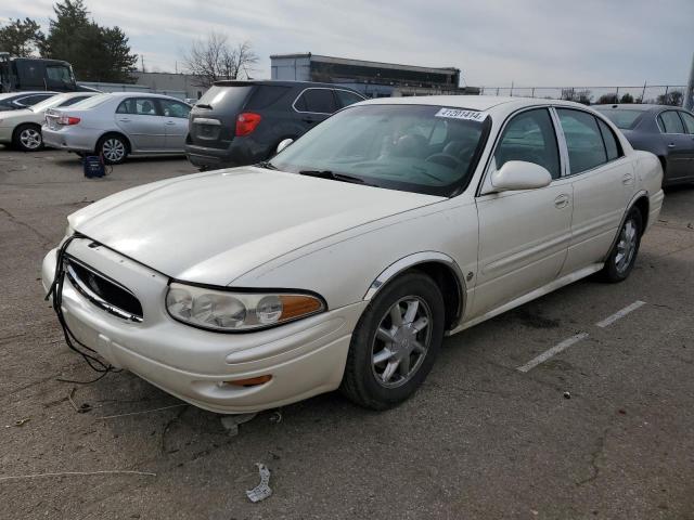 BUICK LESABRE 2003 1g4hr54k63u274877