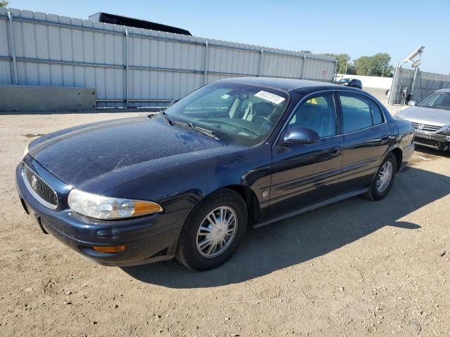 BUICK LESABRE LI 2004 1g4hr54k644107257