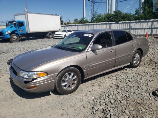 BUICK LESABRE 2004 1g4hr54k64u126228