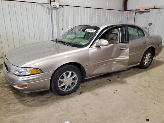 BUICK LESABRE 2004 1g4hr54k64u173923